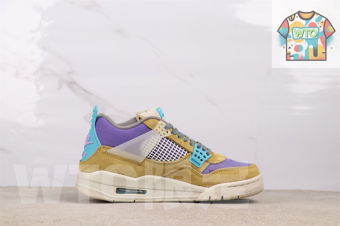 今日特価】Air Jordan エアジョーダン 4 Union LA x エア