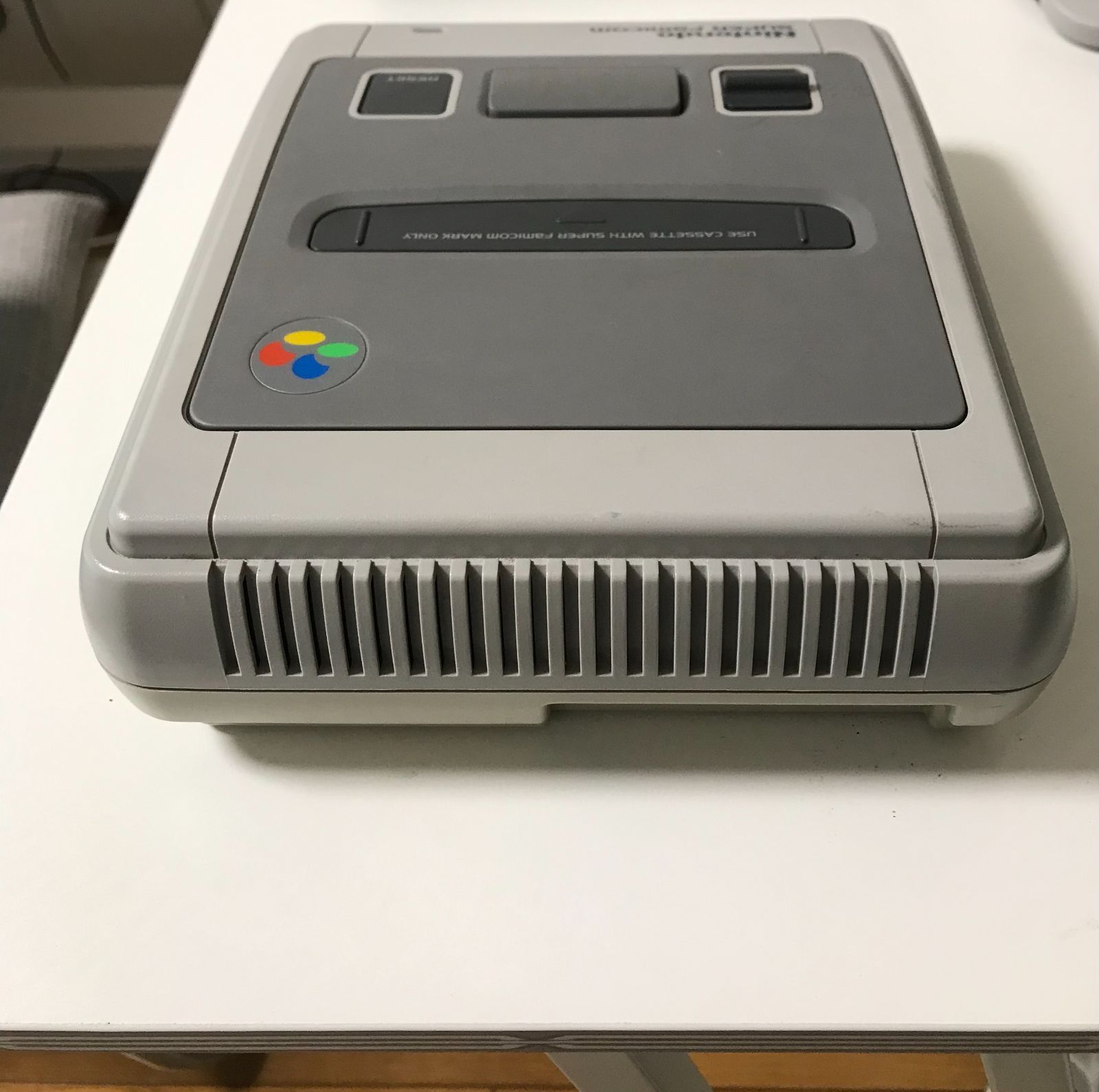 スーパーファミコン本体＋カセット スーパーファミコン本体/コントローラー4/マルチタップ/カセット