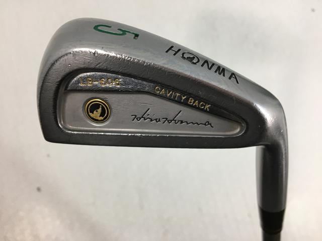 返品OK お買い得品！【中古ゴルフクラブ】(10本セット)ホンマ LB-606