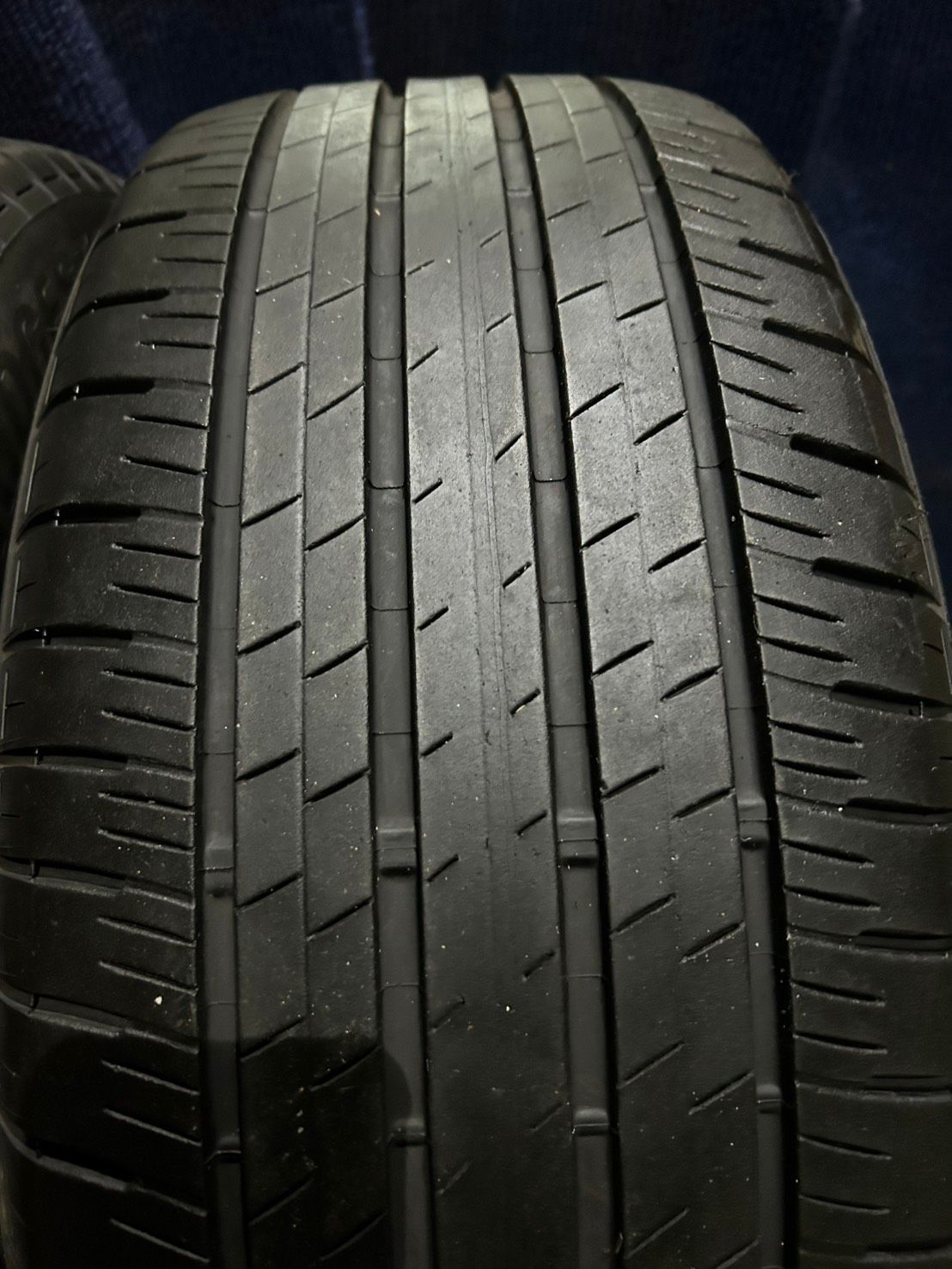 製造 溝6.5～7.5分山 BRIDGESTONE ALENZA H L33 2本 225 50R18 ASP3310