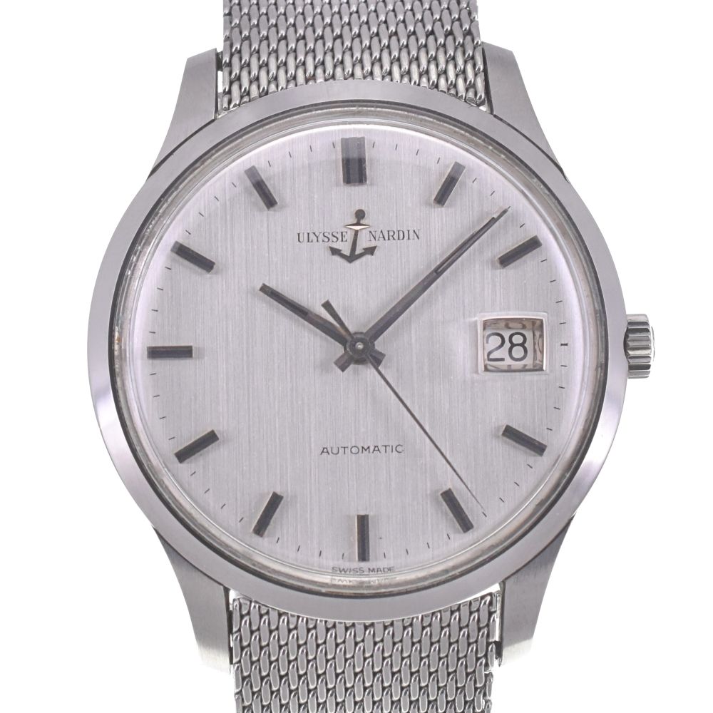 ユリス・ナルダン Ulysse Nardin Ref.10927-2 ヴィンテージ