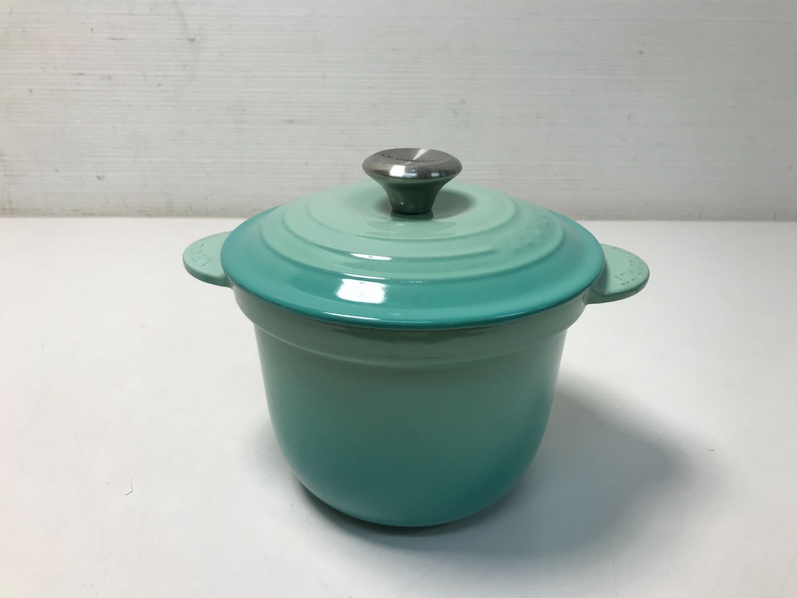 ﾙｸﾙｰｾﾞ ｺｺｯﾄ ｴﾌﾞﾘｨ 18cm 6887 38-340