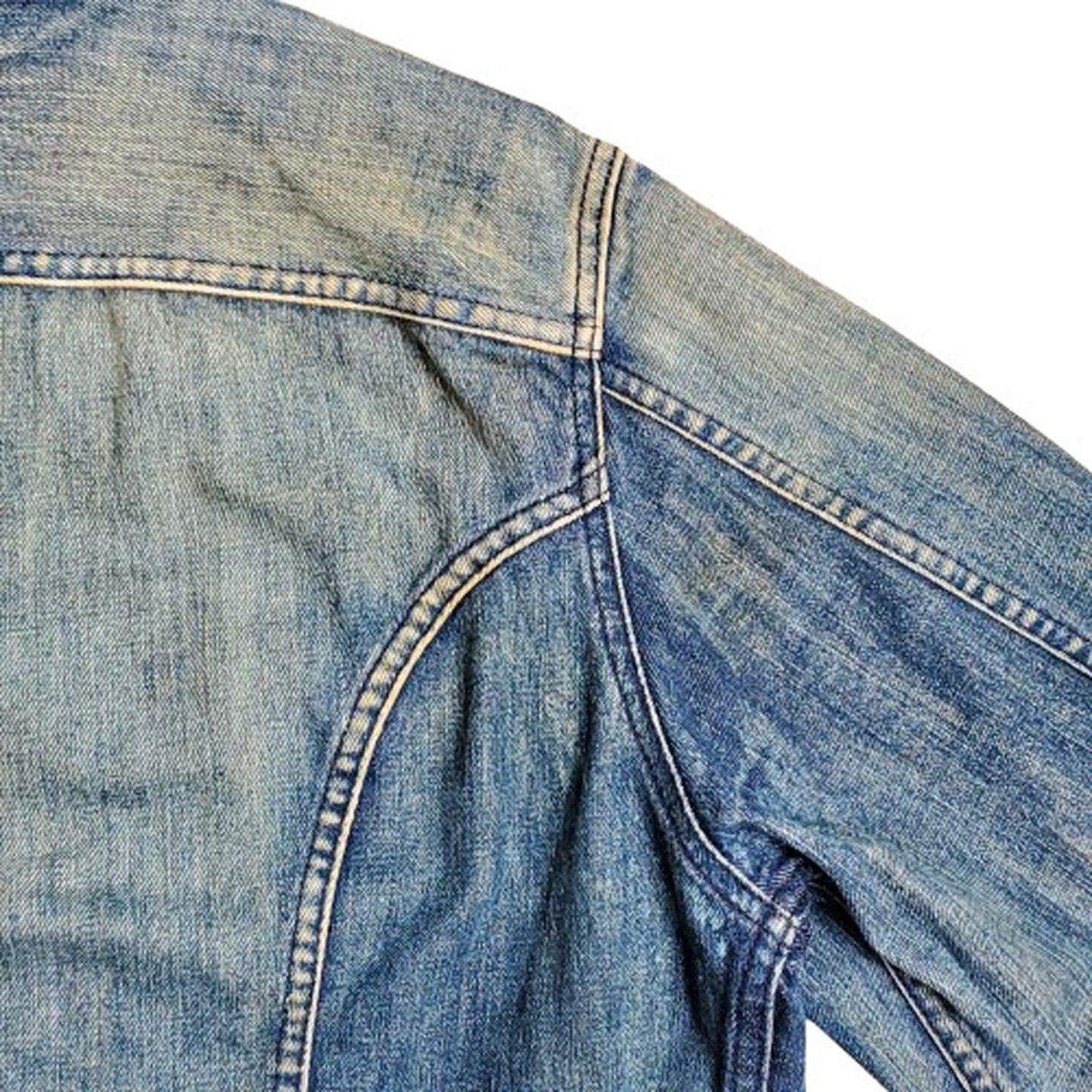 DIESEL ディーゼル デニムジャケット Gジャン 旧タグ パンドラ社 DIESEL ディーゼル 90's-00's パンドラ期 101-J型 デニム