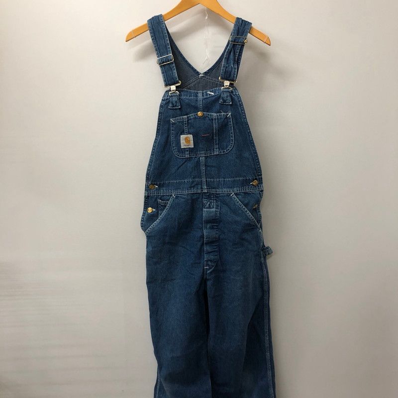 Carhartt カーハート DENIM OVERALL デニム オーバーオール ボトムス パンツ 156-250119-kk-26-tei