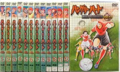 アニメDVD ハングリーハート WILD STRIKER 全13巻セット