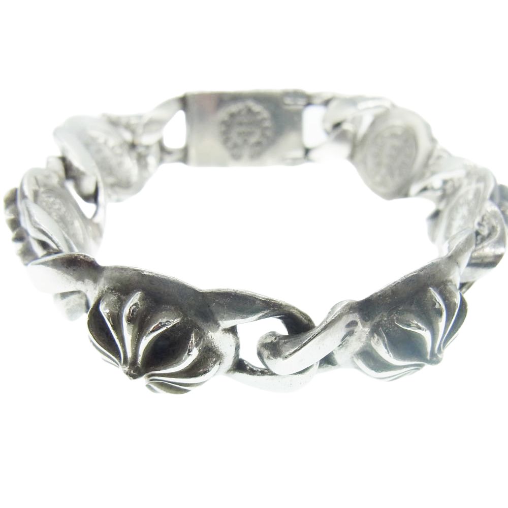 CHROME HEARTS クロムハーツ（原本有） CROSS LINK クロスリンク 6LINK