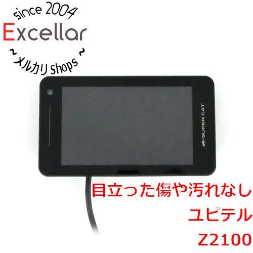 bn 18 ユピテル レーザー＆レーダー探知機 SUPER CAT Z2100