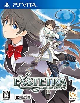 エクステトラ - PS Vita