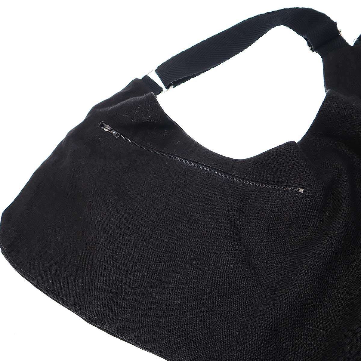 BLESS N°46 Demimoore Bag ベスト ネイビー