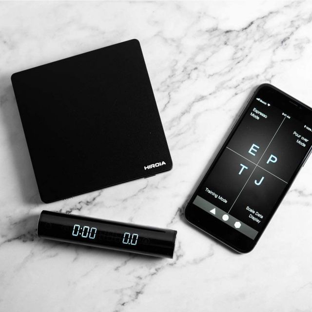 コーヒースケール ジミー