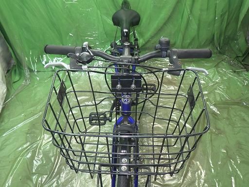 自転車 【】ブリヂストン SCHLEIN クロスバイク 26インチ
