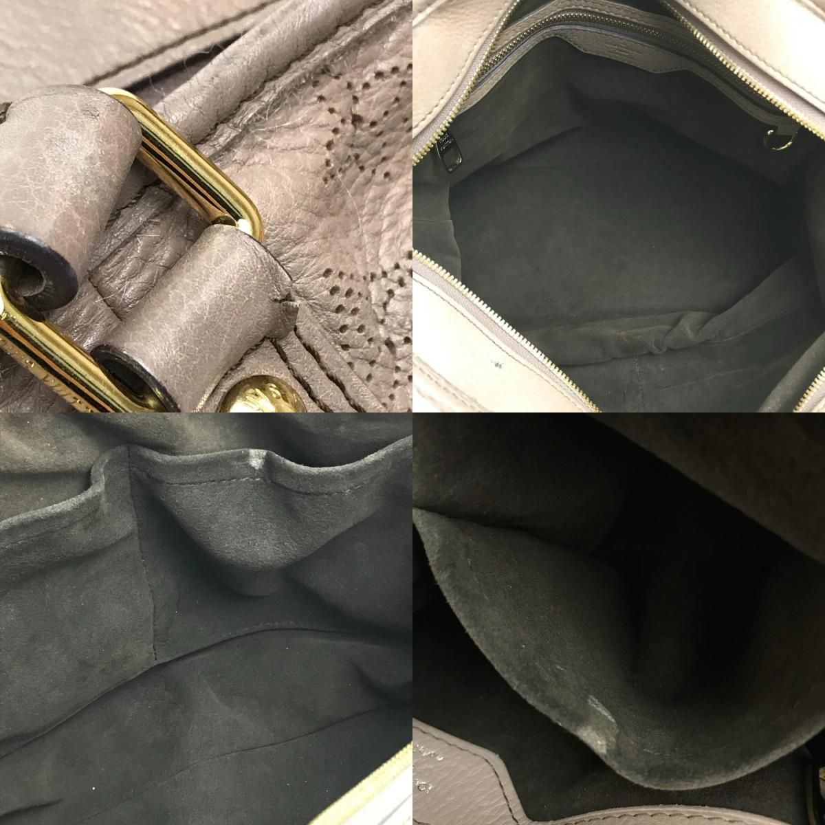 ルイヴィトン マヒナ ステラPM 2WAY ショルダーバッグ ハンドバッグ 