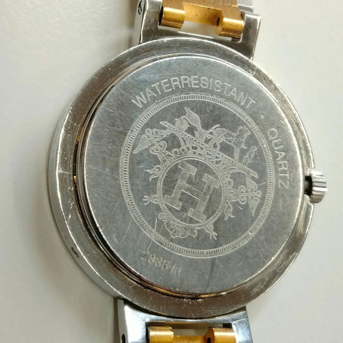 1981年 廃盤】エルメス HERMES クリッパー ボーイズ 腕時計 1981年 廃盤】エルメス HERMES クリッパー ボーイズ 腕時計