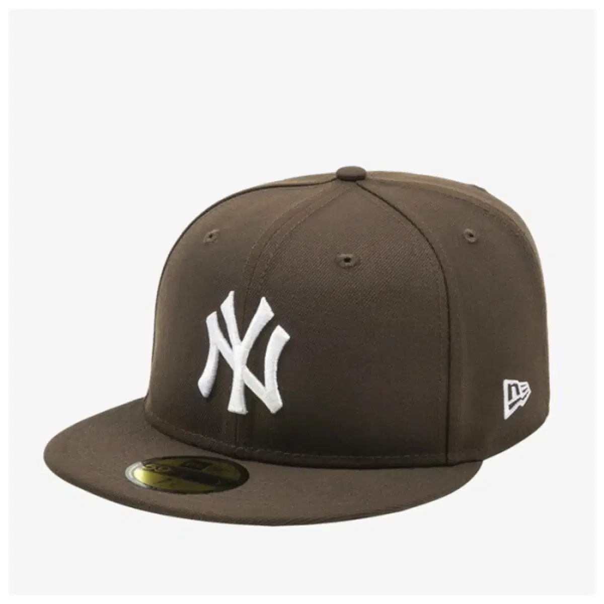7 3 8 NEW ERA ニューエラ ヤンキース くるみ サイズキャップ 5950