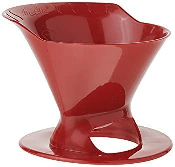 Melitta 64008 Red Ready Joe Filter Cone by Melitta