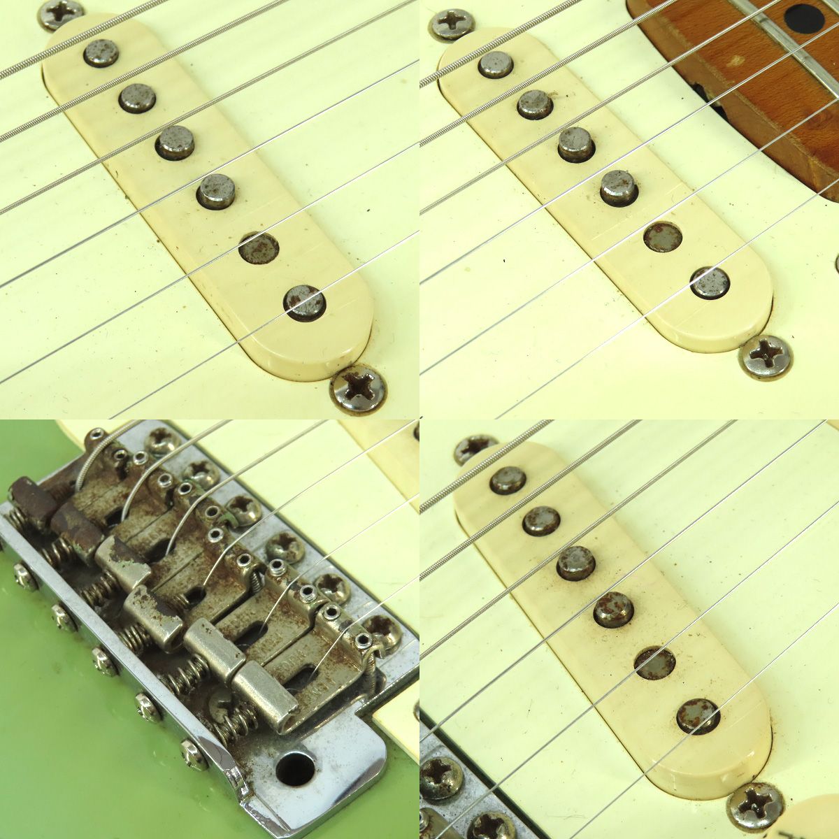 Fender Custom Shop フェンダーカスタムショップ Master Grade 1957