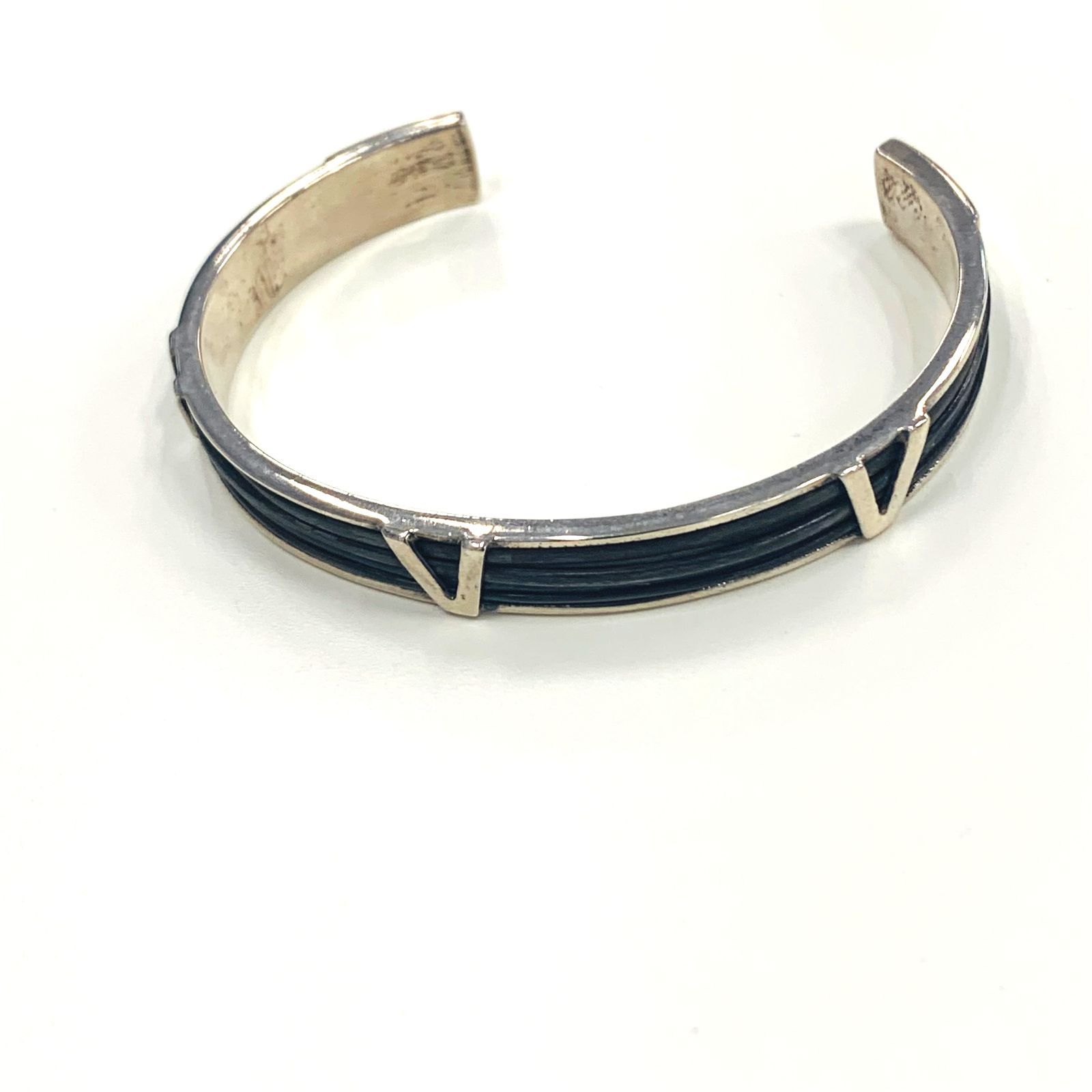 バレンティノ バレンチノ スタッズ ブレスレット バングル