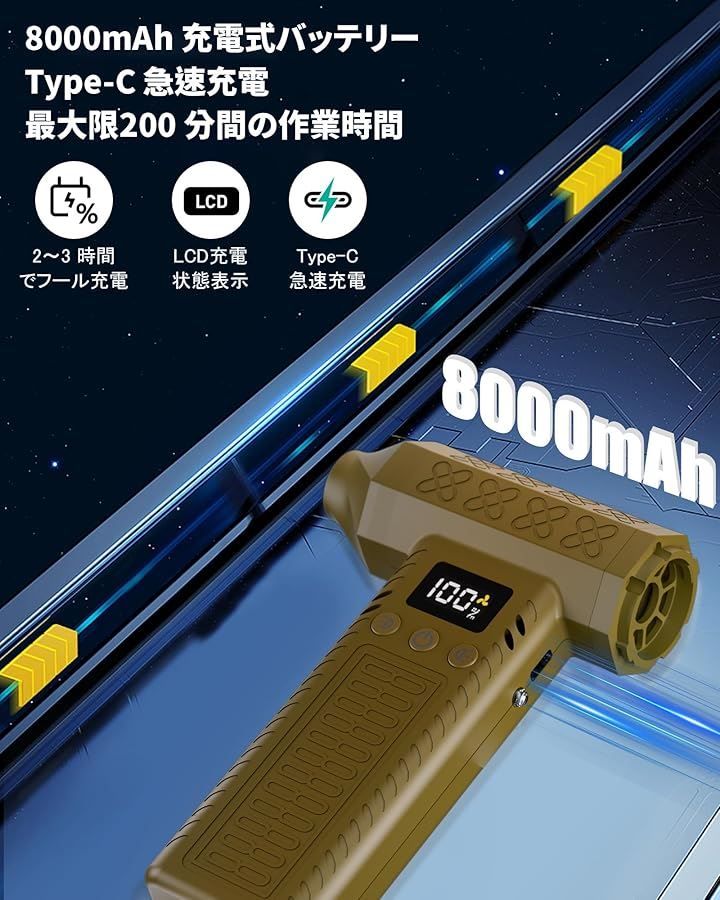 3段風量調整超強力