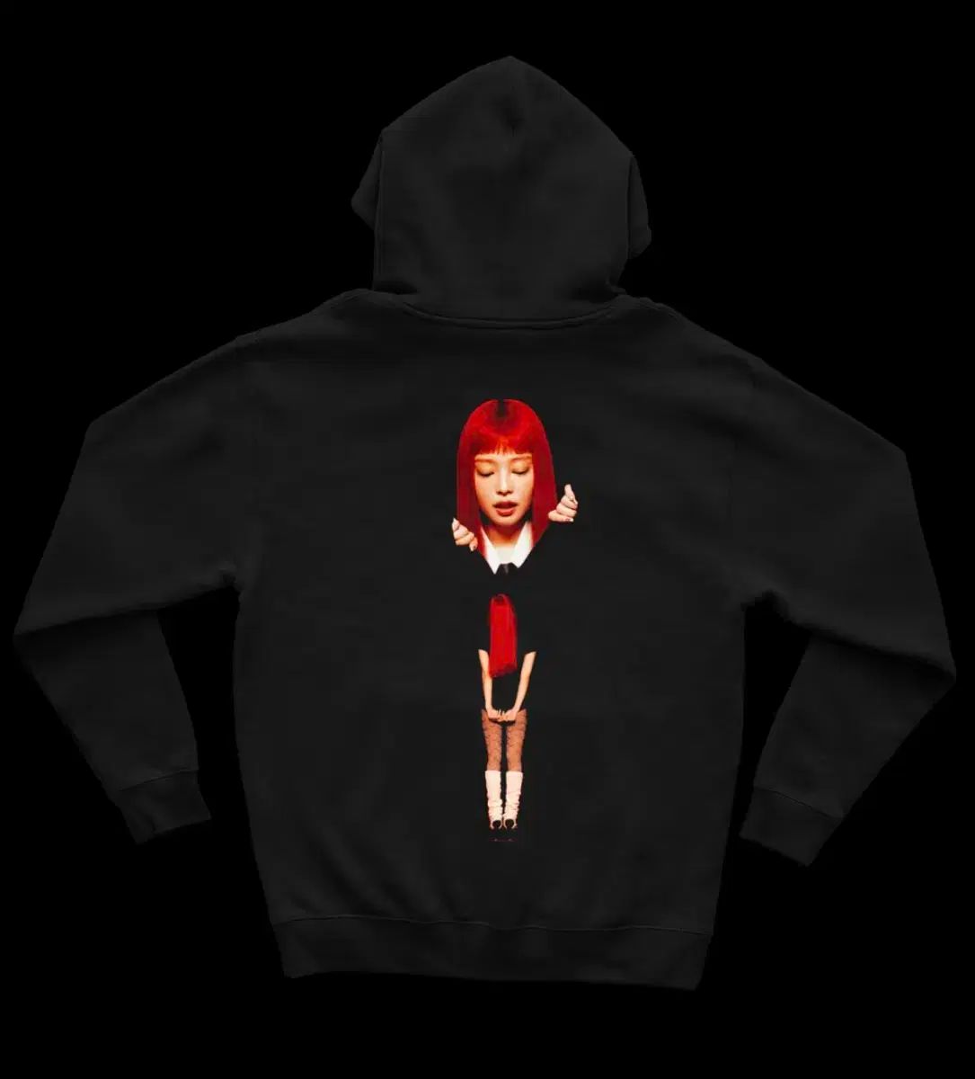 JENNIE ジェニー RUBY hoodie フード 製品 XL