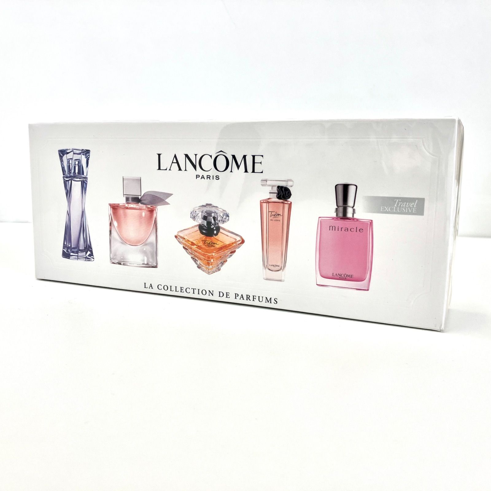 11710】 LANCOME LA COLLECTION DE PARFUMS 香水セット 未開封 新品