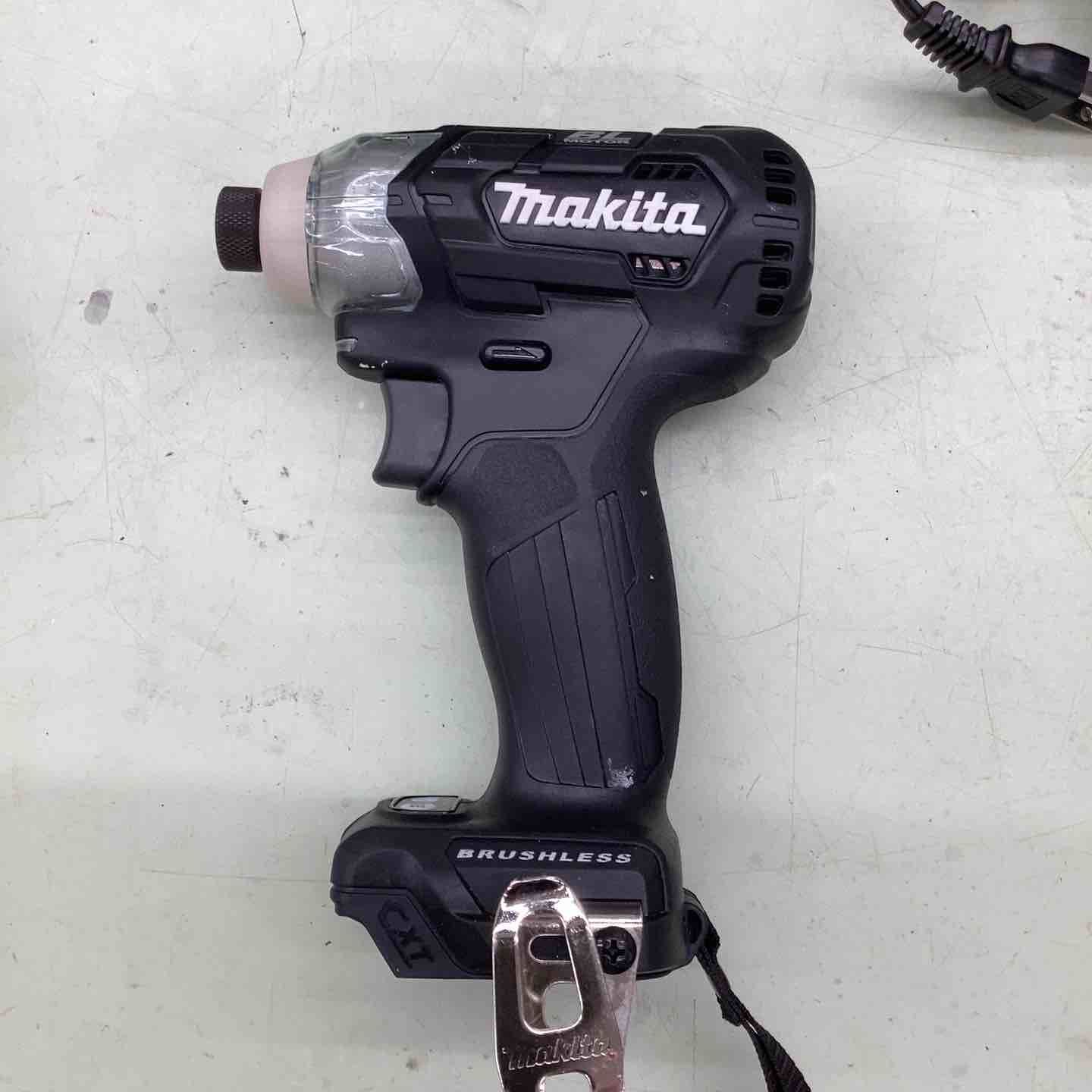 マキタ makita コードレスインパクトドライバー TD111DSMXB 越谷店