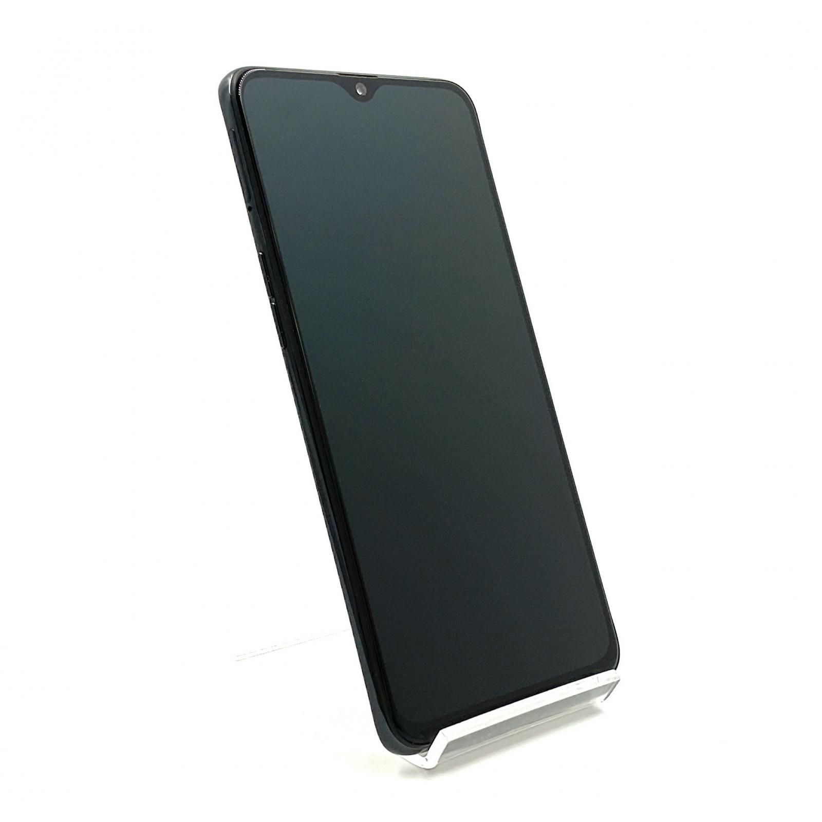 OPPO Reno A 128GB ブラック 楽天モバイル SIMフリー CPH1983 白