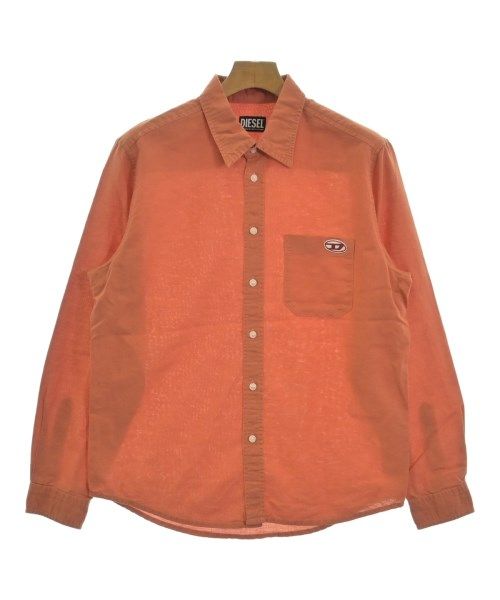 DIESEL カジュアルシャツ メンズ 【古着】【中古】【送料無料】