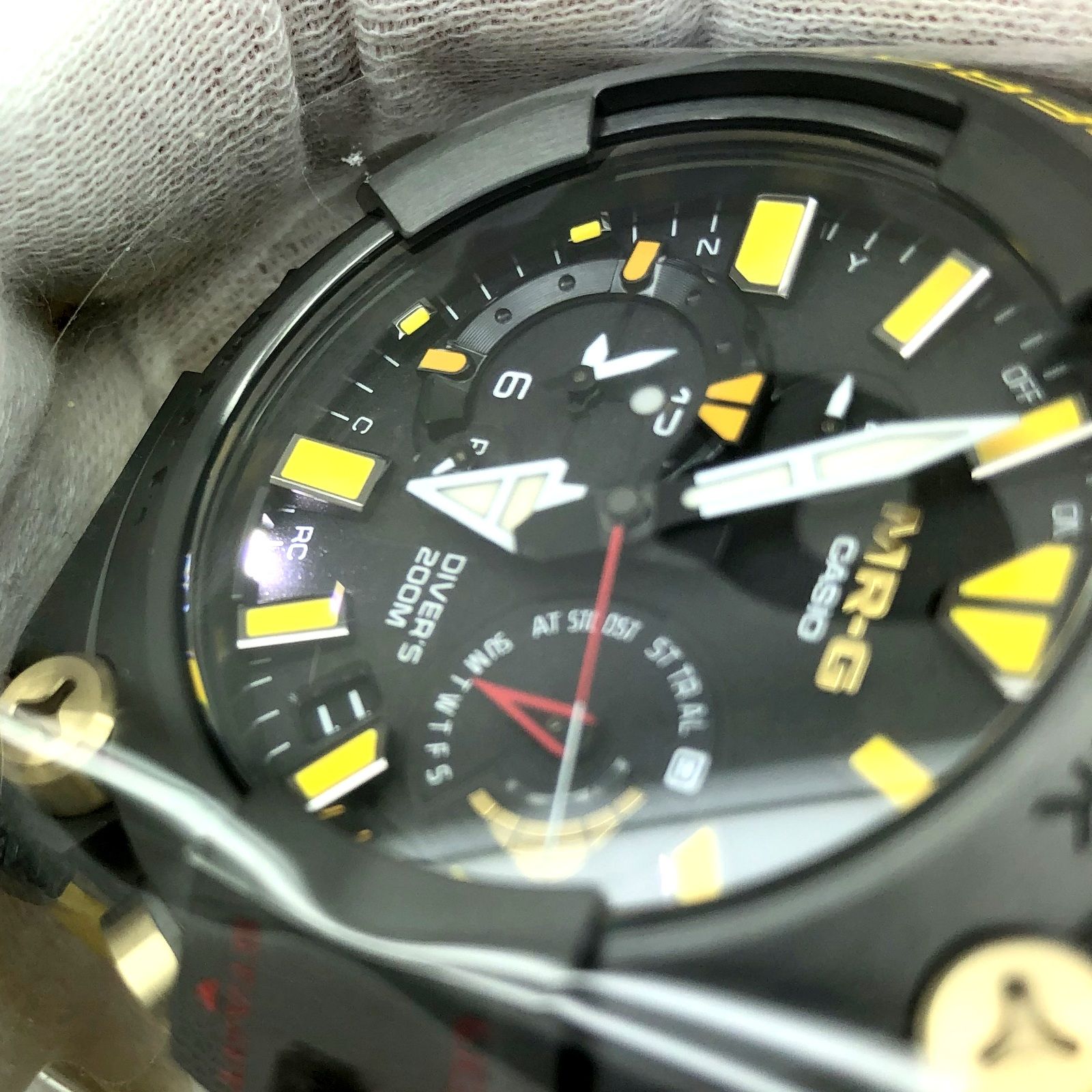 G-SHOCK ジーショック 腕時計 MRG-BF1000E-1A9JR - USED MARKET NEXT51 ...