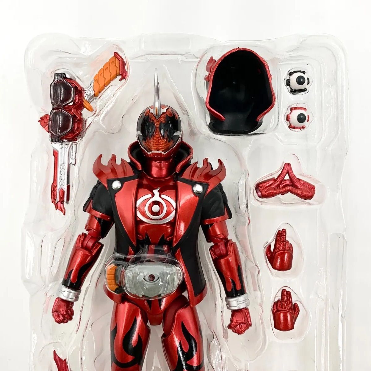絶版S.H.Figuarts 「仮面ライダーゴースト 闘魂ブースト魂」未開封新品 Amazon.co.jp: TAMASHII NATIONS S.H.フィギュアーツ 仮面