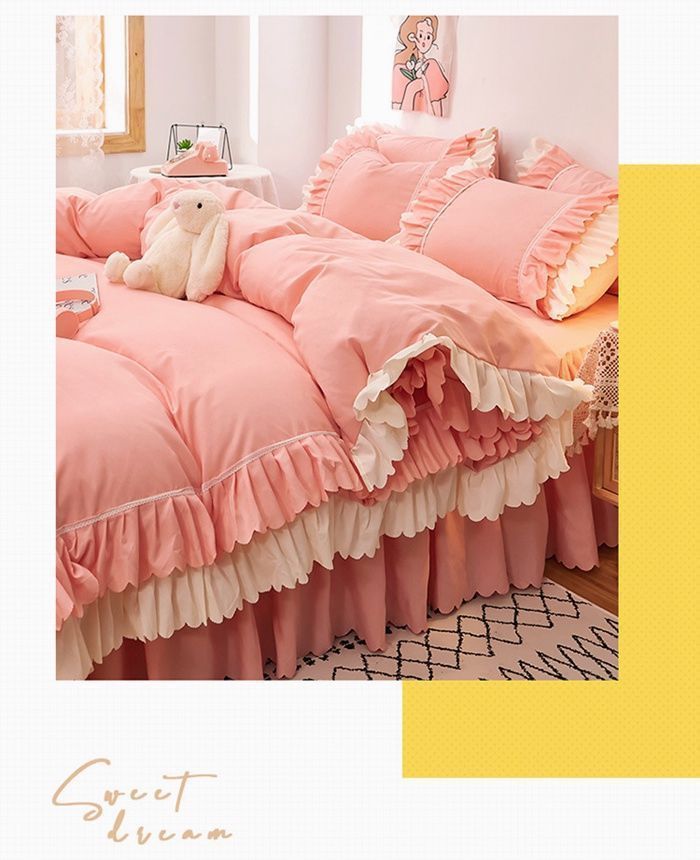 セミダブル ベッドスカート