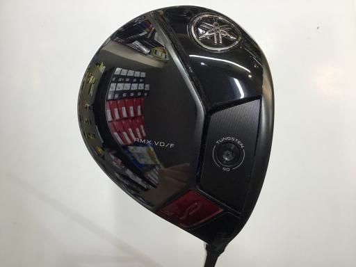 ヤマハ RMX VD 2025 3W フェアウェイウッド FW TENSEI TR50f フレックスR メンズ 男性用 右利き 右用 Bランク ゴルフクラブ