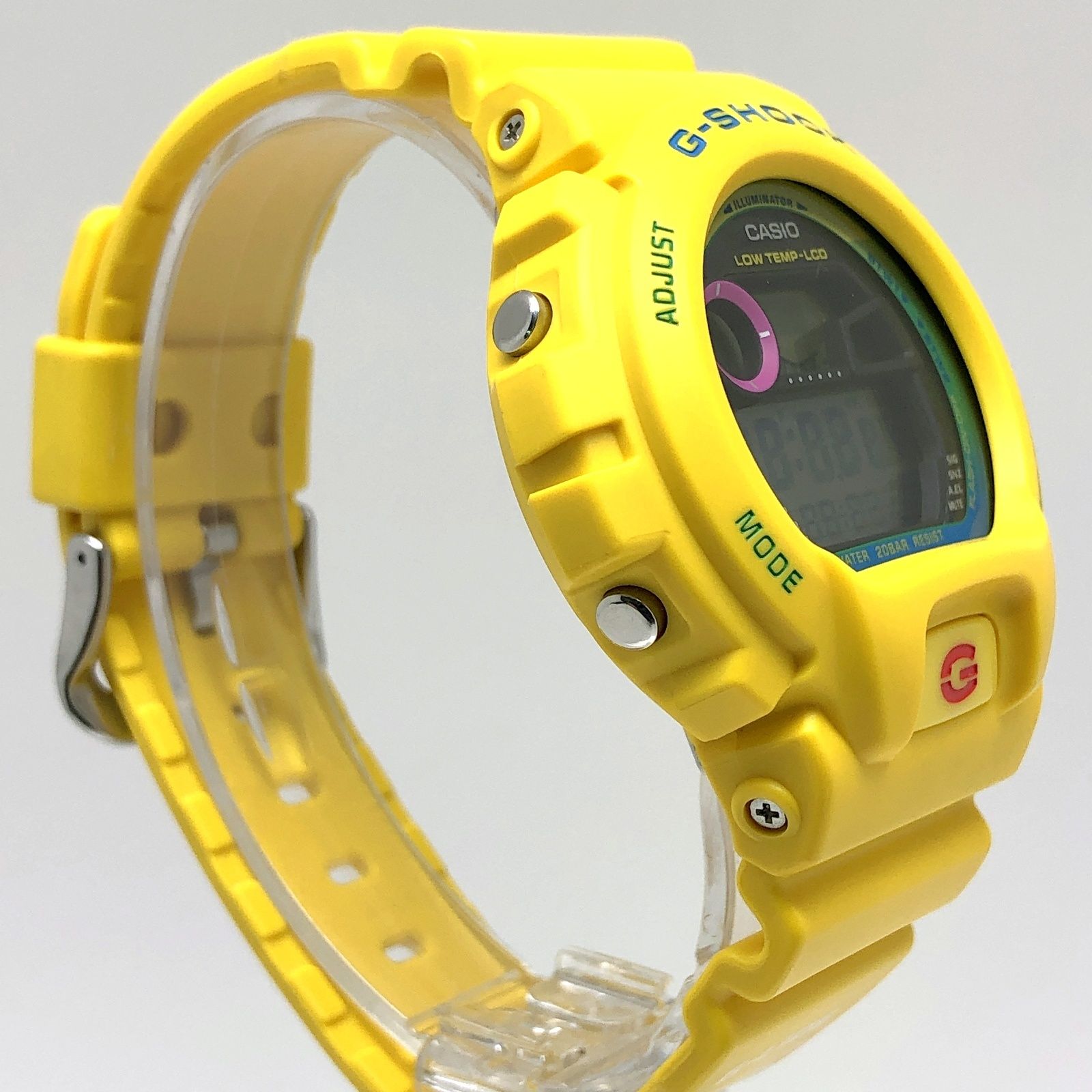 G-SHOCK ジーショック GLX-6900A-9 G-LIDE ジーライド タイドグラフ 