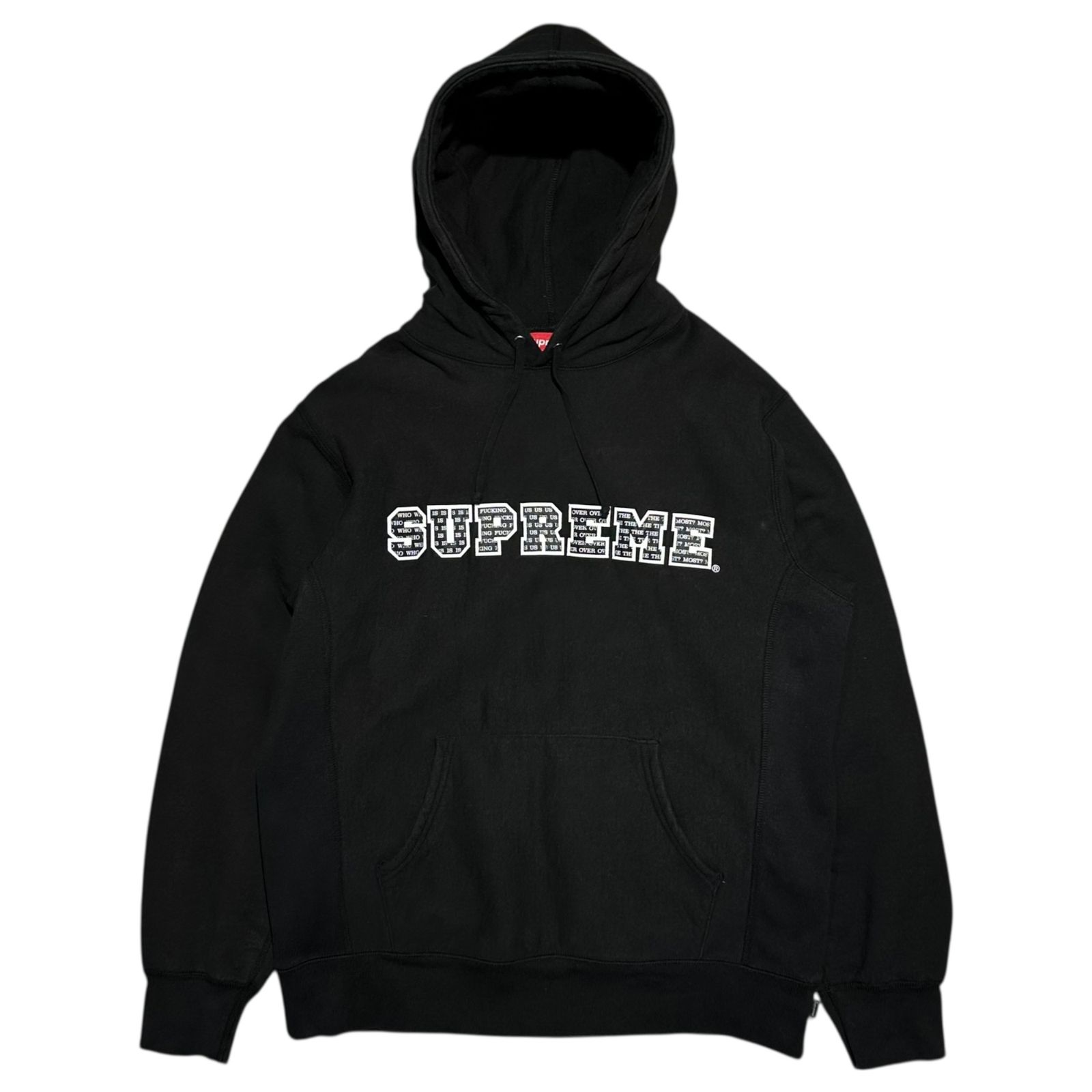 SUPREME(シュプリーム) ショップ 19AW The Most Hooded Sweatshirt