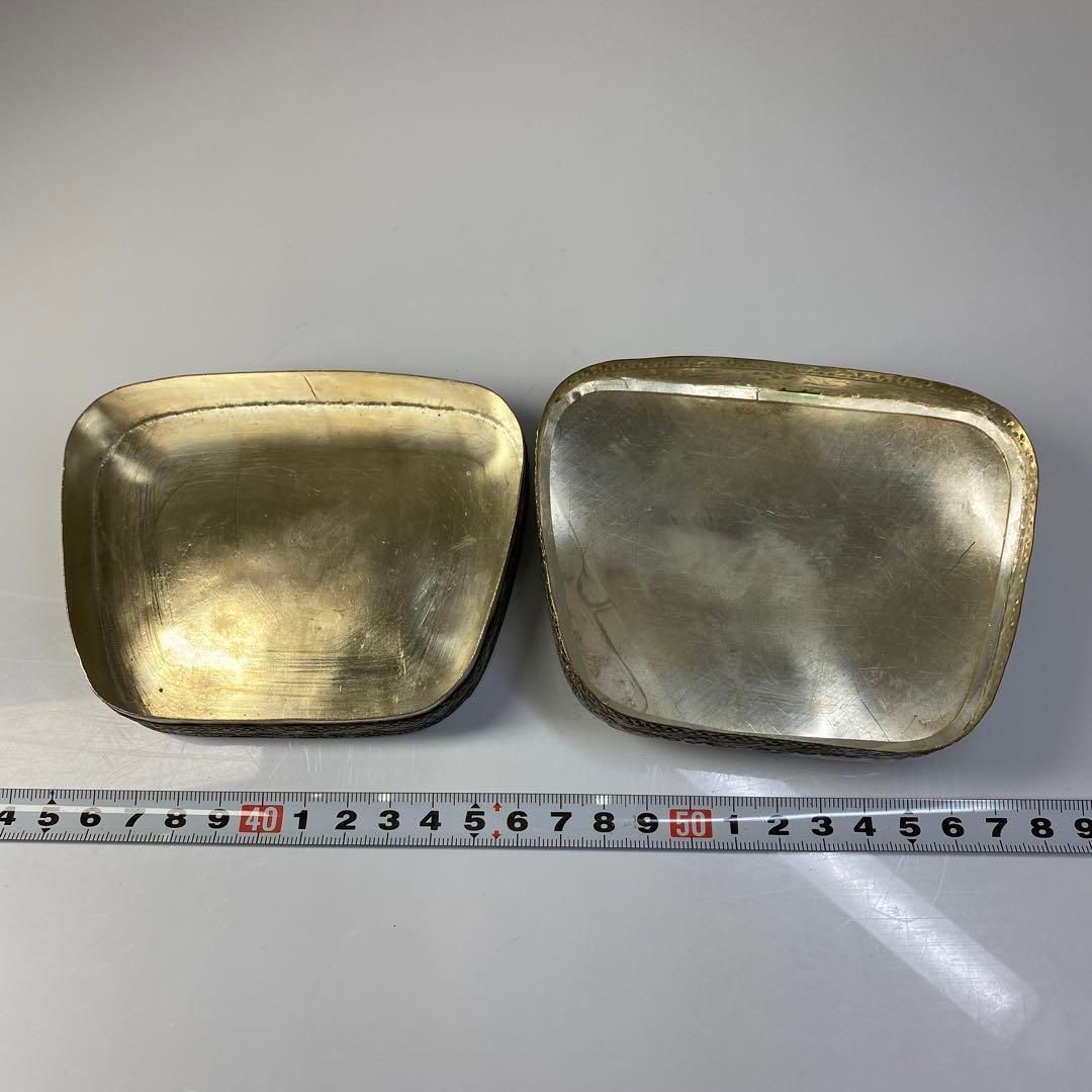 中国清時代 シャム銀蓋物 294g 東Y6-0701① - メルカリ