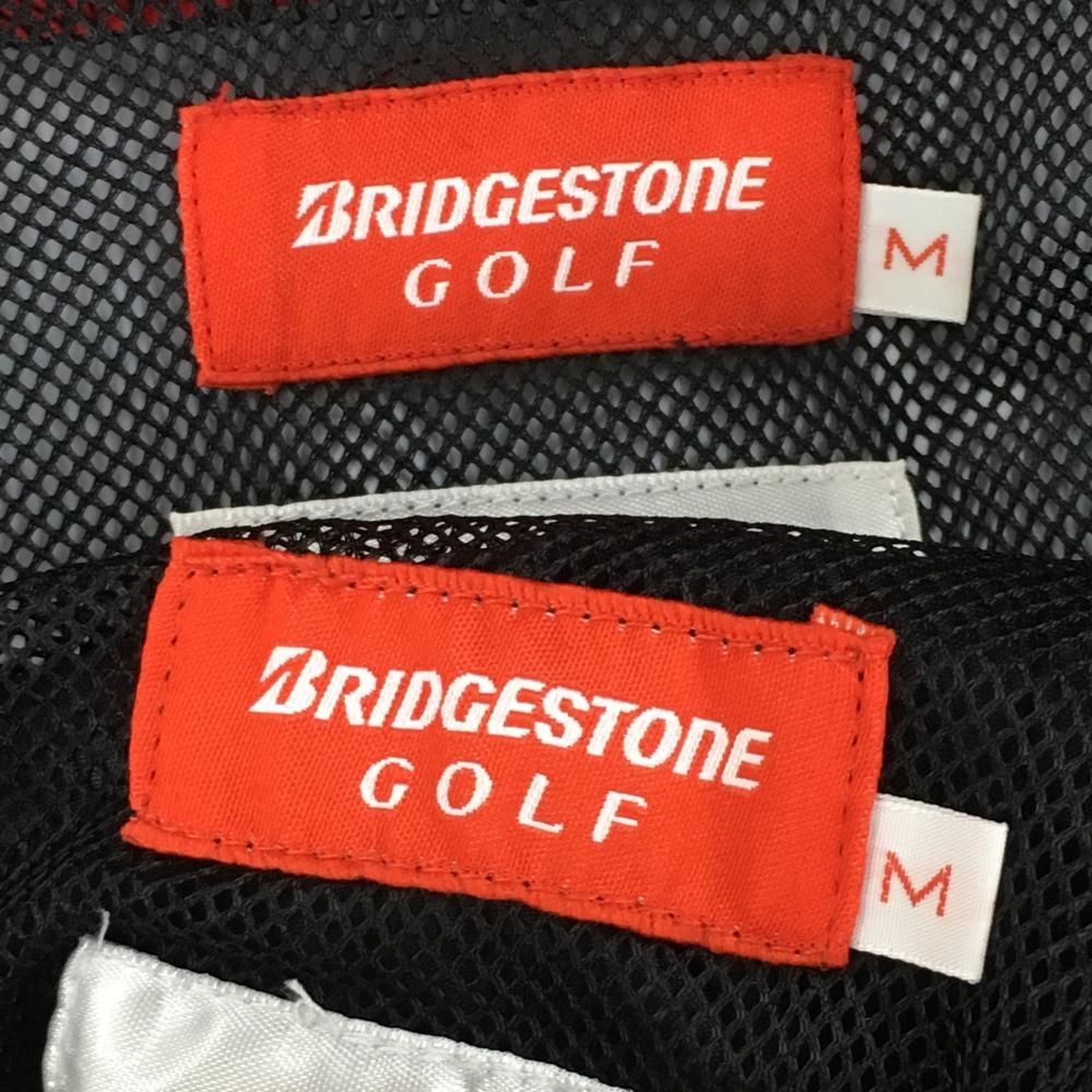 ☆特価☆【美品】ブリヂストンゴルフ レインウェア 上下セット黒