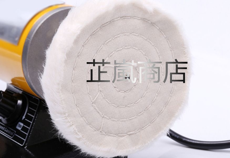 ジュエリーポリッシャー デュアルホイール抛光機