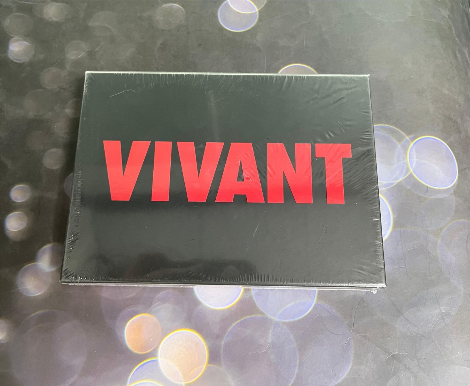 VIVANT DVD-BOX新品未使用