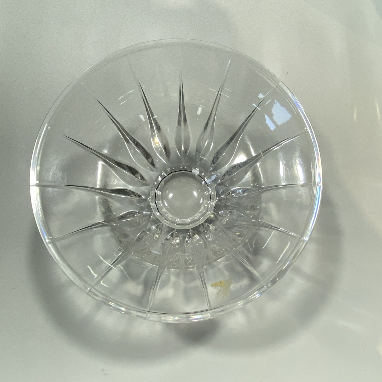 ノリタケ Noritake ヴァンドームコレクション クリスタル 花瓶 花びん