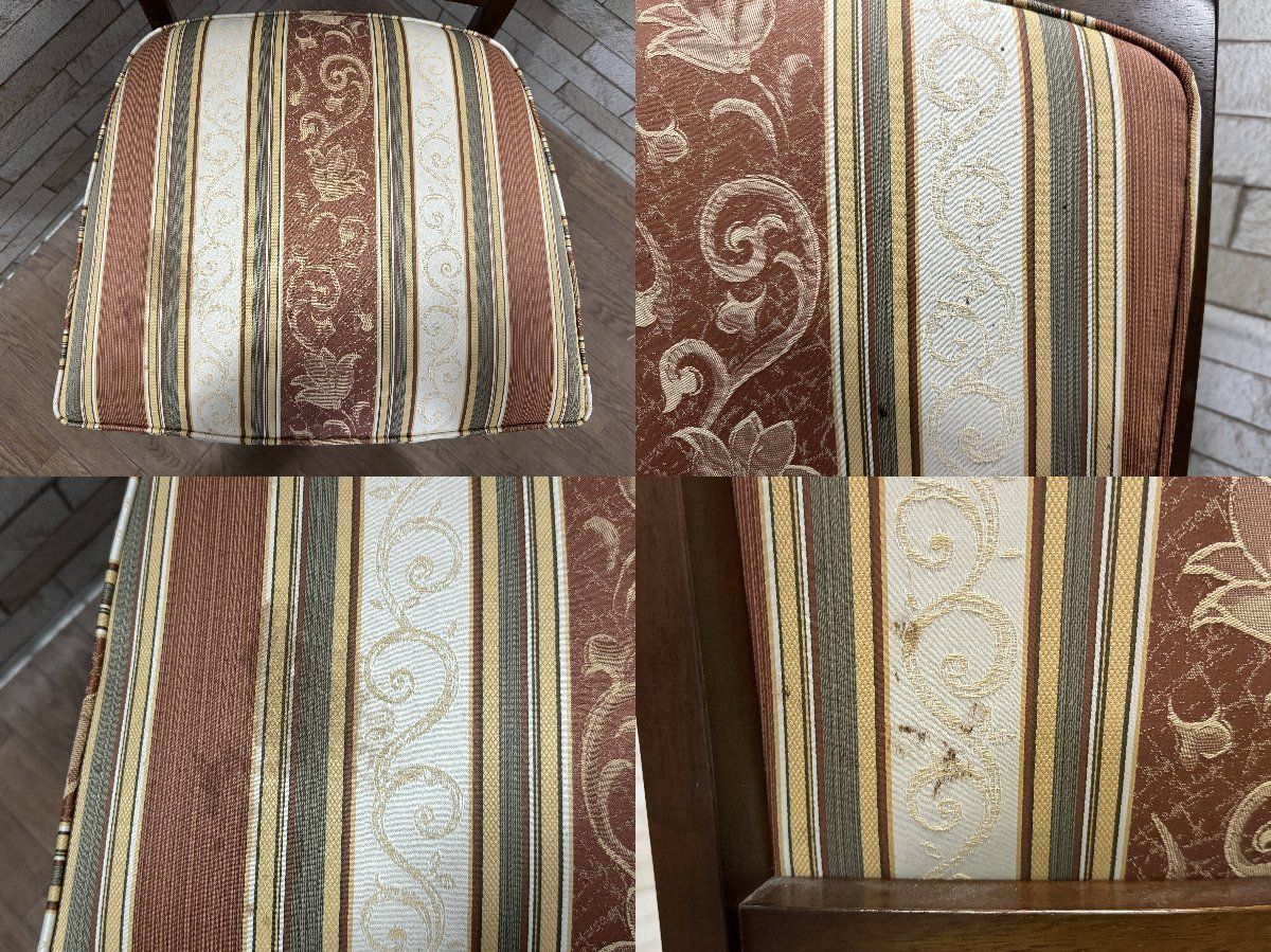 2脚まとめ買い マルニ木工 地中海 ロベリア LDチェア アームチェア 肘