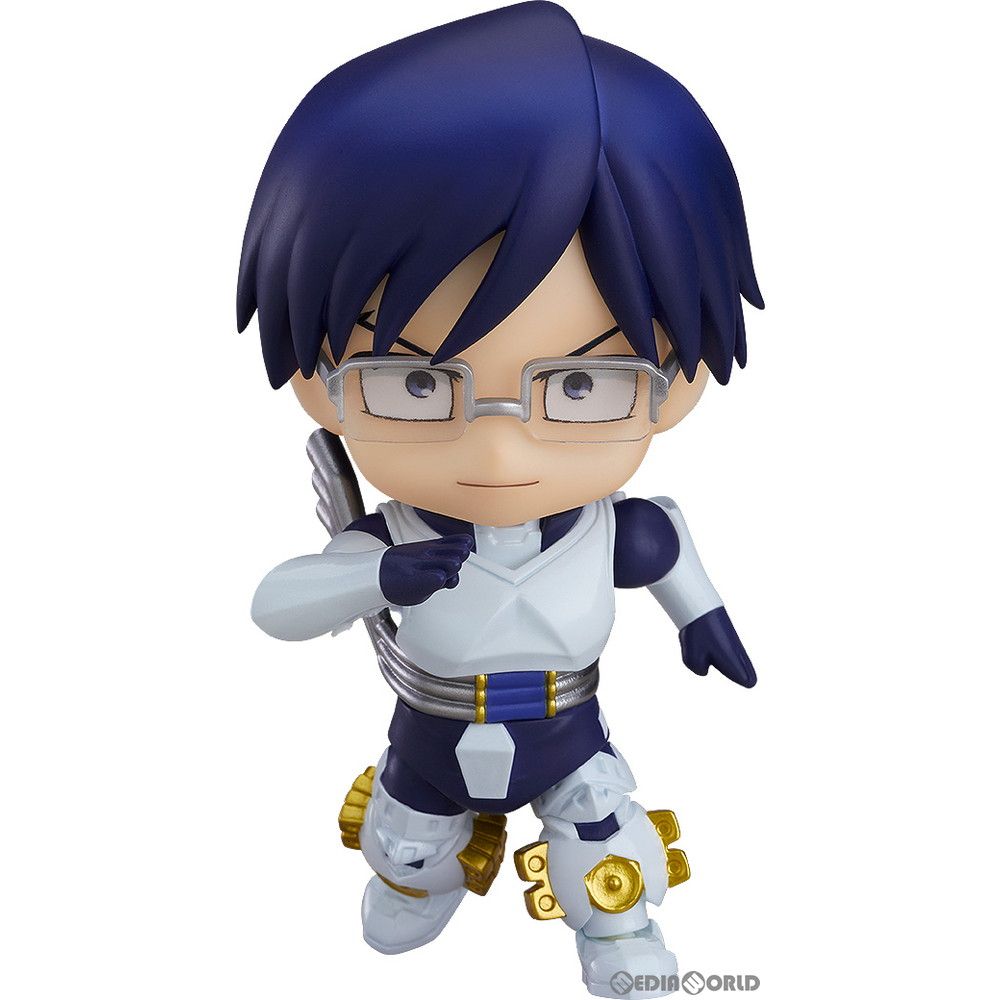 GOOD SMILE COMPANY - ねんどろいど 1428 飯田天哉(いいだてんや) 僕のヒーローアカデミア 完成品 可動フィギュア タカラトミー/グッドスマイルカンパニー ねんどろいど 1428 飯田天哉(いいだてんや) 僕のヒーロー
