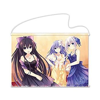【】デート・ア・ライブ 原作版 B2タペストリー ドレスver.