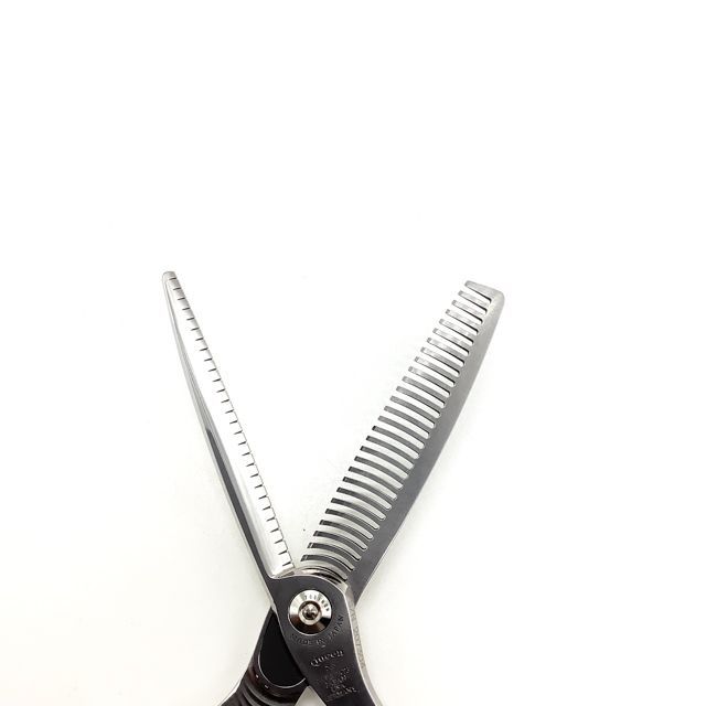  トギノンTOGINON ネオクイーンR 28 5.8 model 3 NEO QUEEN メガネ シザー セニング 美容ハサミ すきばさみ 美容師 理容師 約20 右利き 5.8インチ sc 2520 セニングシザー(すきバサミ) 散髪用品