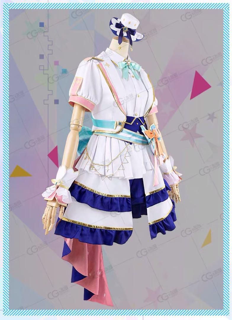 桃鈴ねね コスプレ衣装