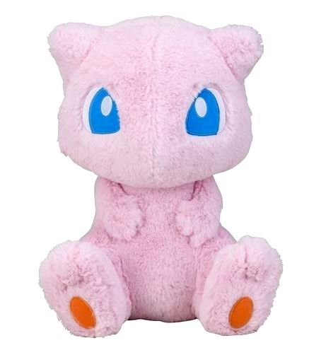 ポケモンセンター ぬいぐるみ ミュウ 0120220712105876 - メルカリ