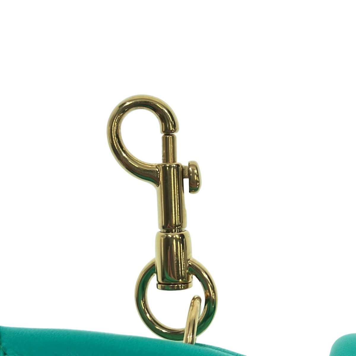 関税送料なし【ANYA HINDMARCH】パイナップルチャーム ANYA HINDMARCH アニヤ ハインドマーチ パイナップルレザー