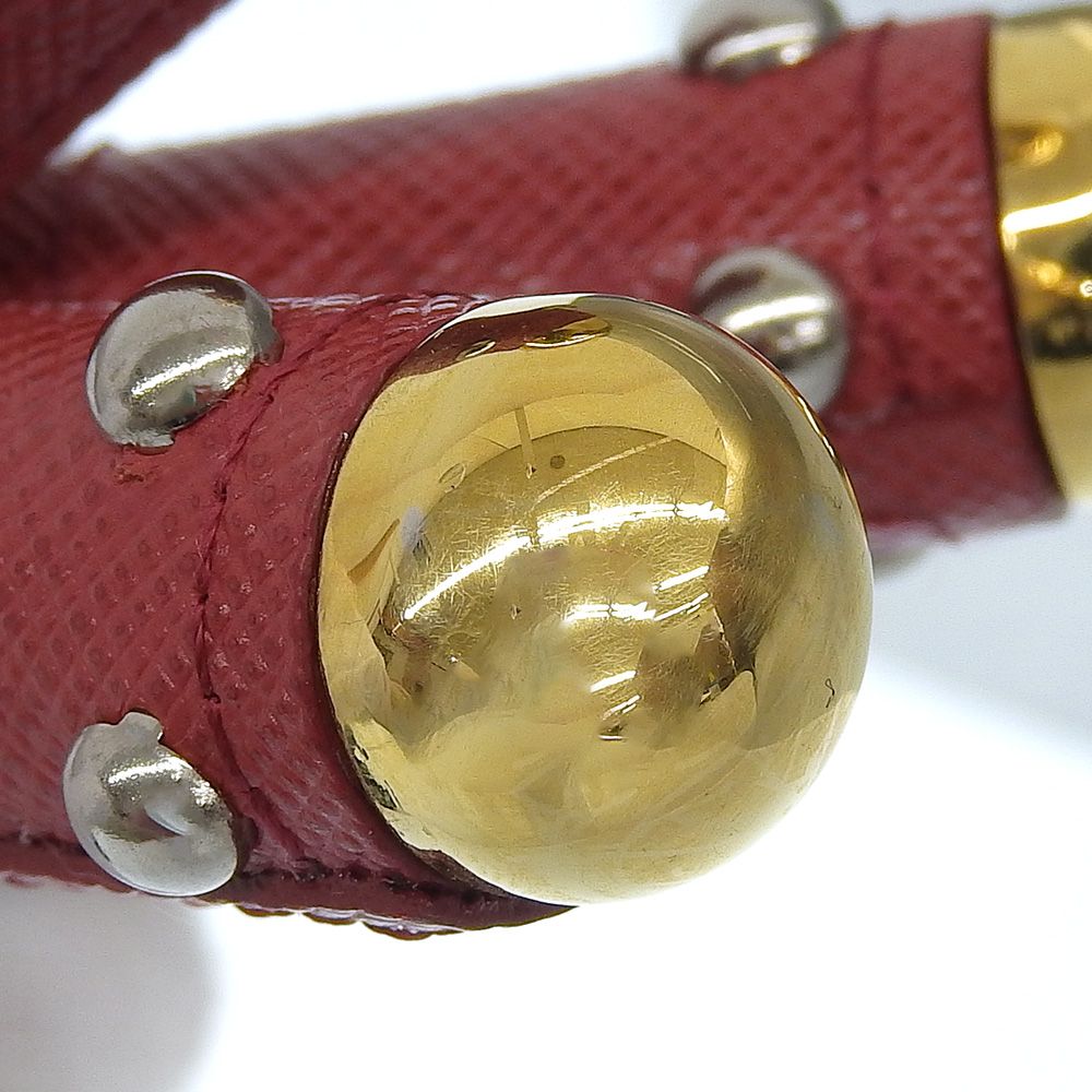 箱付未使用 プラダ PRADA 2018年 Pradamaliaシリーズ 1TR058 TRICK