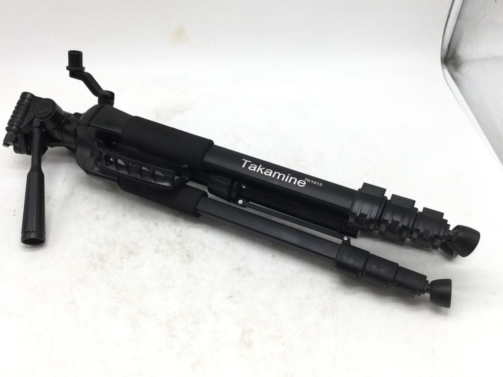 品 Takmine 4段伸縮 エレベーター三脚 TK1013 IT0YS3S5091M エコツール豊田インター店 M02