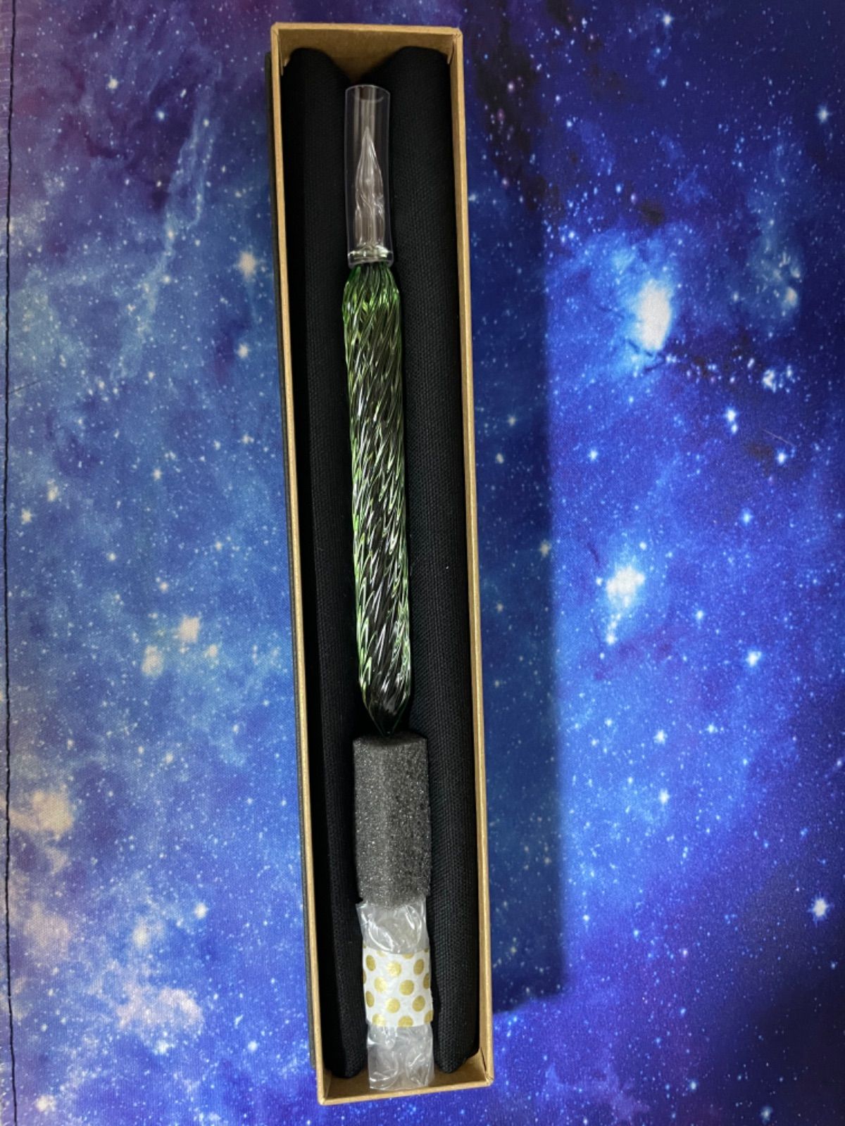 HASE硝子工房 ガラスペン - メルカリ