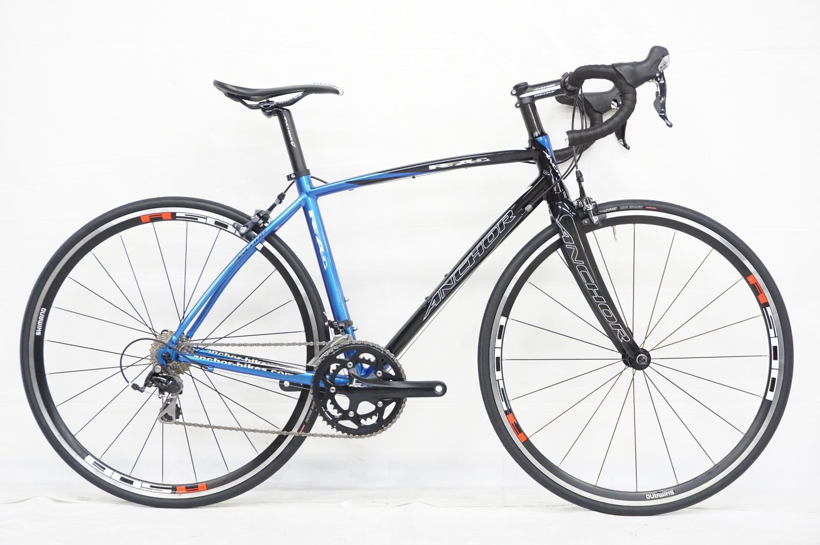 美品！2013年モデルANCHOR RFA5 ロードバイク ANCHOR 「アンカー」 RFA5 EX 2013年モデル ロードバイク / 京都