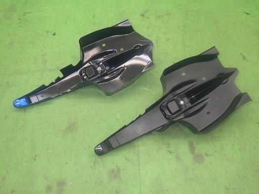 タミヤ F201